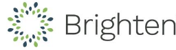 Brighten logo